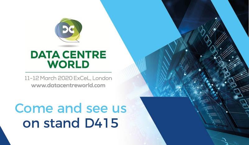 Data Centre World 2020 – AVK|SEG UK Emissions Partner